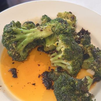 Las Brisas - Spicy Broccoli - Mexican Near Me - Laguna Beach, California Las Brisas - Spicy Broccoli - Mexican Near Me - Laguna Beach, California