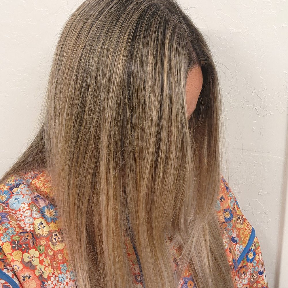 Root blending *chef kiss*