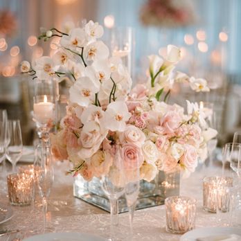 Viva Flowers - Wedding centerpiece - Floral Designers Near Me - Boca Raton, Florida Viva Flowers - Wedding centerpiece - Floral Designers Near Me - Boca Raton, Florida