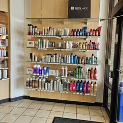 JC Penny's Salon - Redken, Kenra,Joico, Biolage