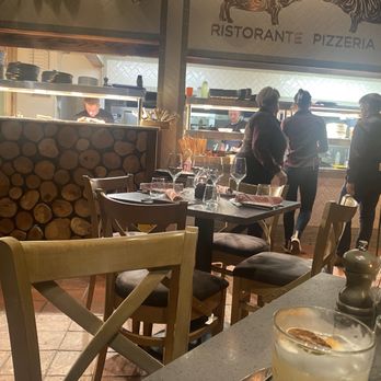 Fratelli Belfast - Ambiance. - Italian Near Me - Belfast, BFS