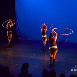 Passion and Performance - Hoop Classes