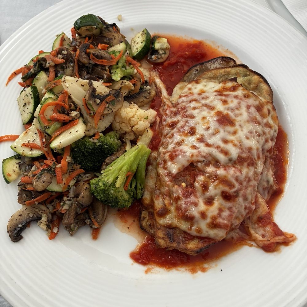 Dattilo Ristorante Italiano - Eggplant parm - Italian Near Me - Hemet, California Dattilo Ristorante Italiano - Eggplant parm - Italian Near Me - Hemet, California