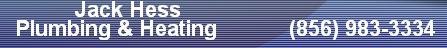 Jack Hess Plumbing & Heating Logo