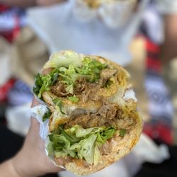 The Best Sandwiches - Carnitas Torta Sandwich