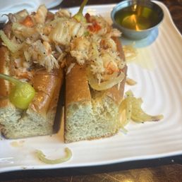 Lobster rolls