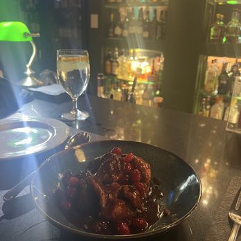 Chez Bacchus - Monkey Bread with Cranberries - New American Near Me - Long Beach, California