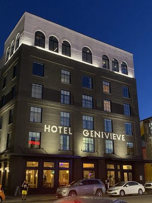Hotel Genevieve by null