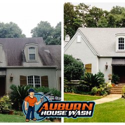 Auburn House Wash