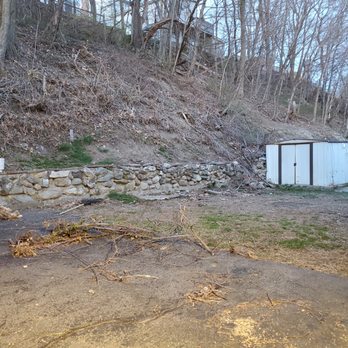 Vjr Nolasco's - Before the work was completed 2 - Masonry/Concrete Near Me - Lynn, Massachusetts