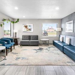 Best Western Abilene Inn & Suites - Lobby
