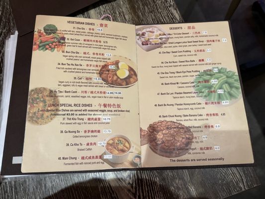 Menu photo 3 Kitchen Co Ut New York, NY