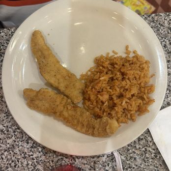 Chuy's - Kids Chicken Fingers - Tex-Mex Near Me - Tulsa, Oklahoma