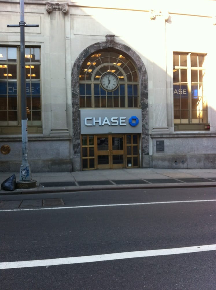 Jpmorgan Chase Bank Banks Credit Unions 407 Broadway
