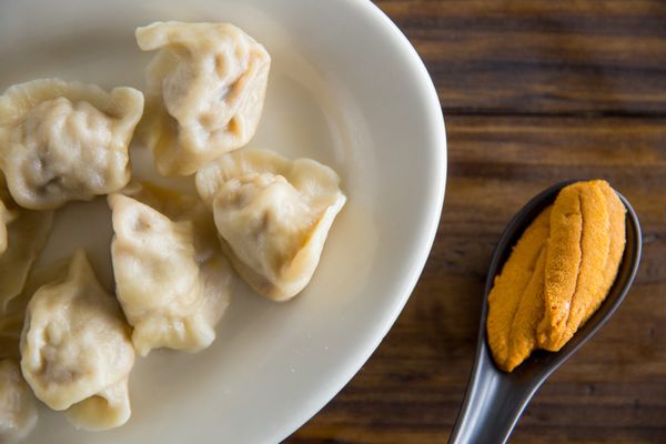 Luscious Dumplings by null