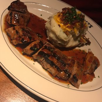 J. Alexander's Restaurant - Pork lion - American Near Me - Overland Park, Kansas J. Alexander's Restaurant - Pork lion - American Near Me - Overland Park, Kansas