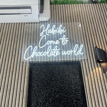 Chocolate World - Desserts Near Me - Brooklyn, New York