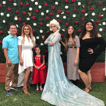 Enchanted Characters - Party Characters Near Me