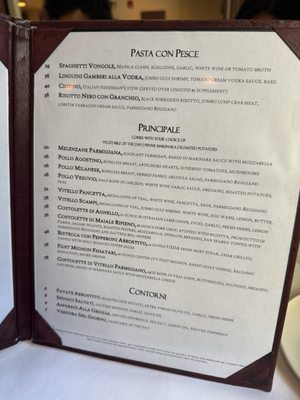 Menu photo 2 Cafe Lucci Glenview, IL