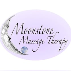 Moonstone Massage Therapy - Moonstone massage therapy logo