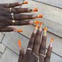 The X Nail