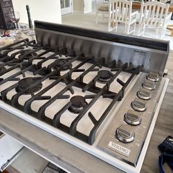 Profix Appliance Service - Downdraft vent.