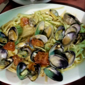 Eatalian - Clams linguine - Italian Near Me - Gardena, California
