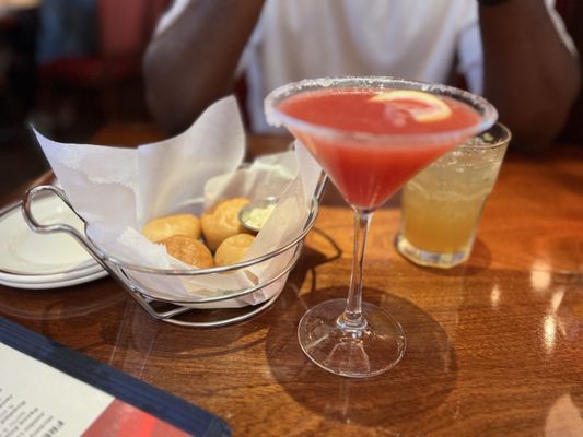 Patsy's American by null