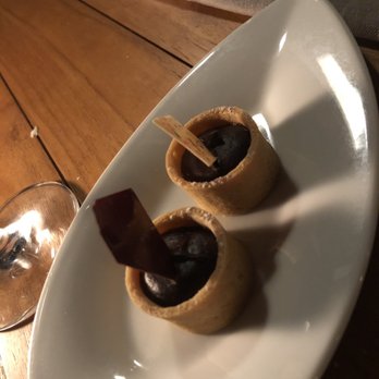 One Forty - Chocolate tartlet - Breakfast & Brunch Near Me - Lana'i City, Hawaii