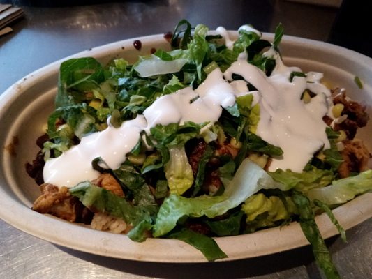 Chipotle Mexican Grill by null
