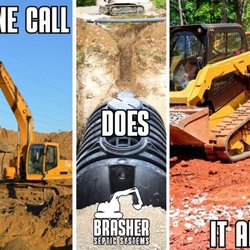 Brasher Septic