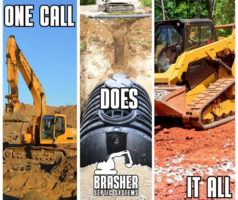Brasher Septic - septic in Montevallo, AL