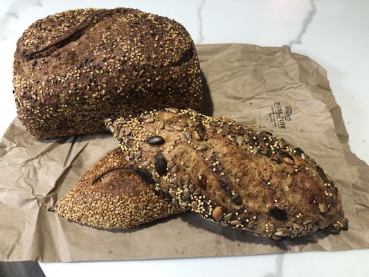 Tabor Bread by null