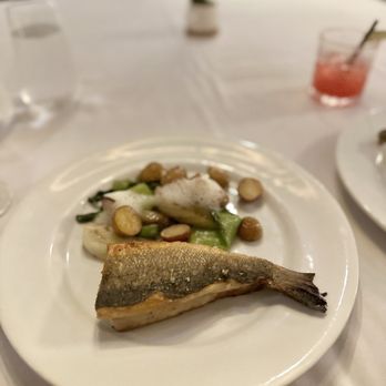 The Arbour - Branzino - New American Near Me - Pasadena, California
