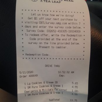 The Coffee Bean & Tea Leaf - Coffee & Tea Near Me - Menifee, California The Coffee Bean & Tea Leaf - Coffee & Tea Near Me - Menifee, California