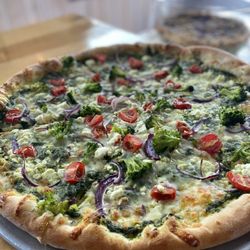 Rusty’s Pizza And Pie - Special Slice Pizza at Rusty's Pizza and Pie