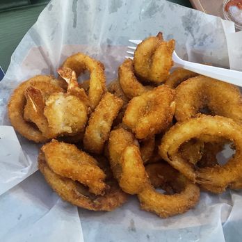 Shrimp N Stuff - Fried Shrimp - Seafood Near Me - Galveston, Texas