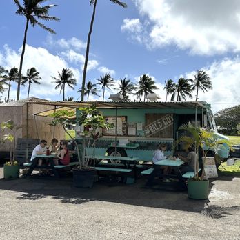Da Bald Guy - Da Bald Guy Food Truck - Food Trucks Near Me - Kahuku, Hawaii Da Bald Guy - Da Bald Guy Food Truck - Food Trucks Near Me - Kahuku, Hawaii