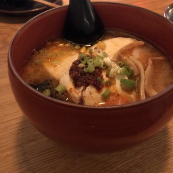 Nippon Cha - Spicy Miso Ramen - Japanese Near Me - Bayside, New York Nippon Cha - Spicy Miso Ramen - Japanese Near Me - Bayside, New York