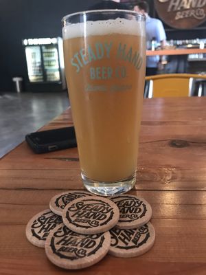 Steady Hand Beer Co. by null