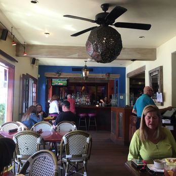 Miguel's Cocina - Looking back at Orange Ave Door - Mexican Near Me - Coronado, California