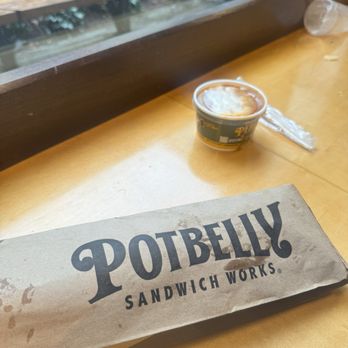 Potbelly - Fast Food Near Me - Seattle, Washington Potbelly - Fast Food Near Me - Seattle, Washington