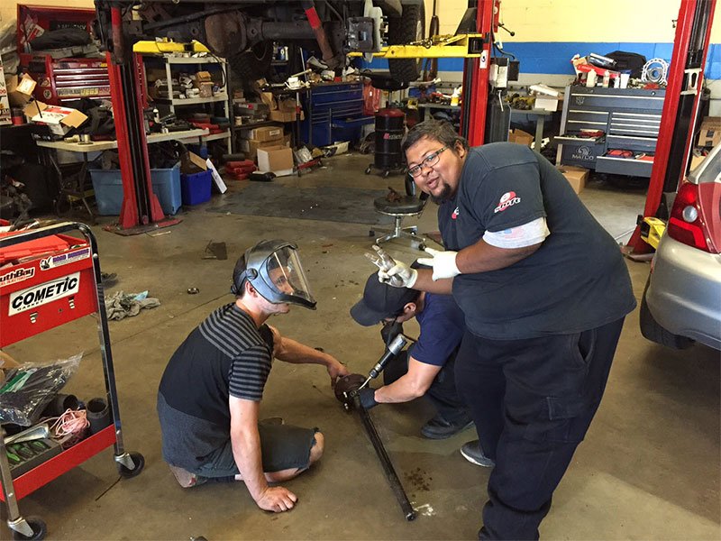 RELIABLE AUTOWORKS Updated August 2024 100 Main St, South Amboy