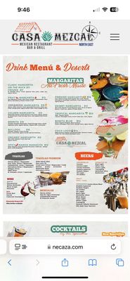 Menu photo 3 Casa Mezcal North East, MD Menu photo 3 Casa Mezcal North East, MD