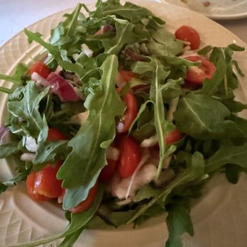 Mario's - I Insalata Di Arugula - Italian Near Me - Bronx, New York