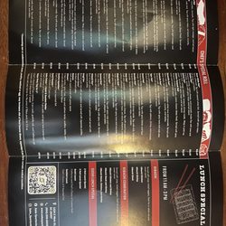 Inside of menu 07/26