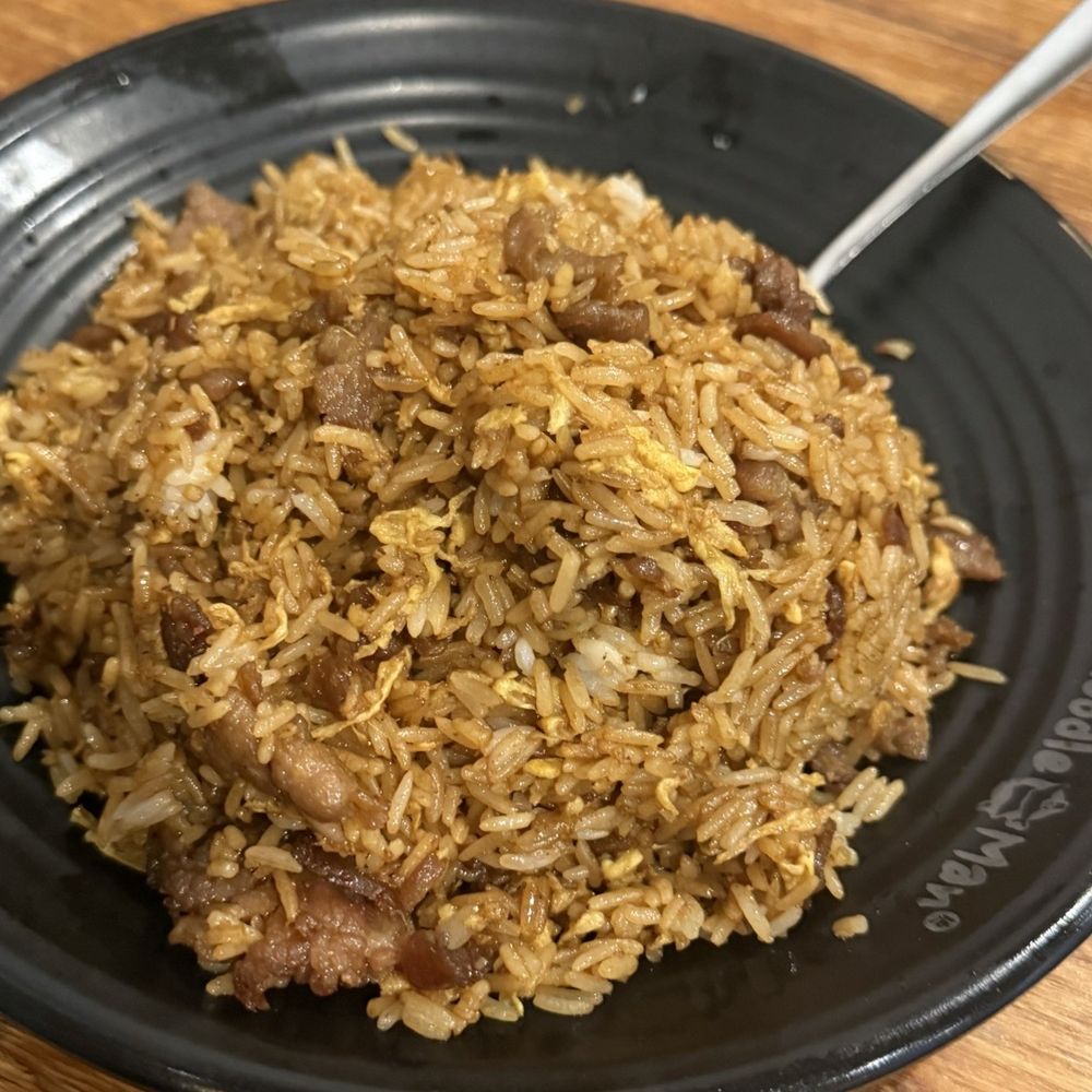 Noodle Man - D2. Beef Fried Rice / 牛炒饭 - Chinese Near Me - Chesapeake, Virginia Noodle Man - D2. Beef Fried Rice / 牛炒饭 - Chinese Near Me - Chesapeake, Virginia