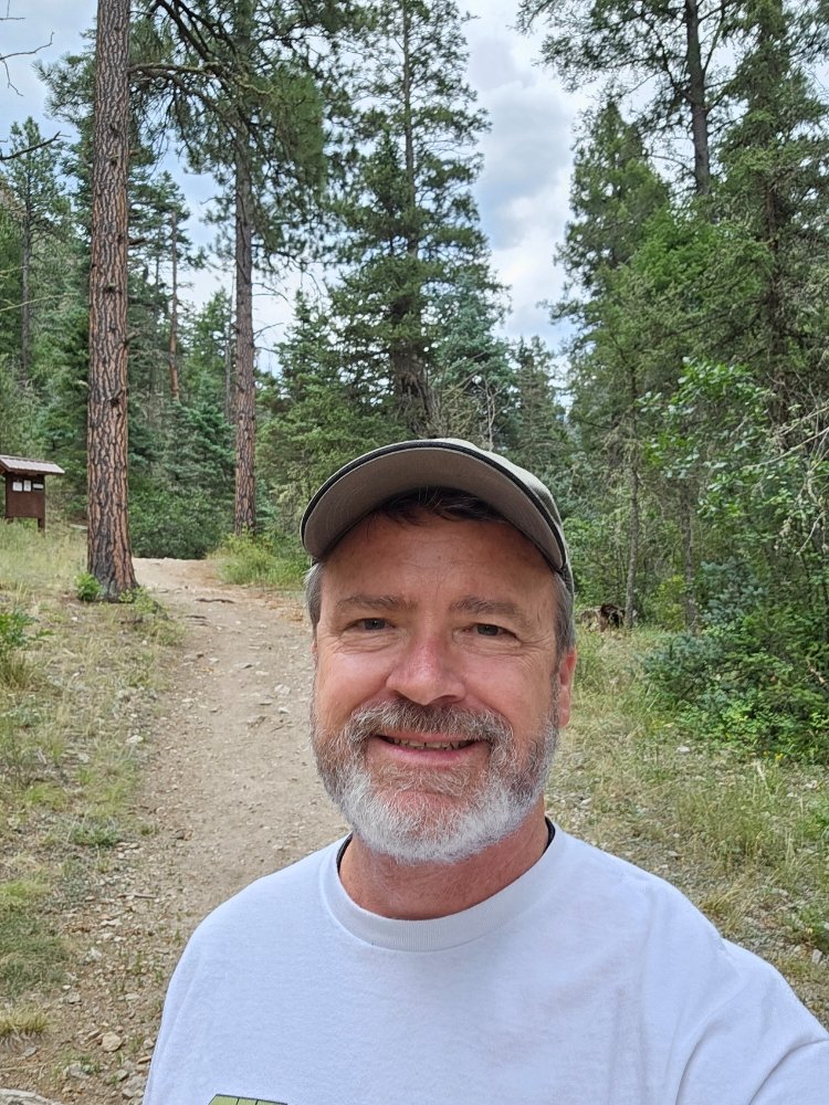 Slide of McMahon Handiwork