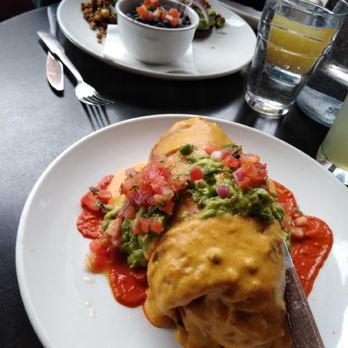 Handlebar - Vegan chimichangas - Vegetarian Near Me - Chicago, Illinois Handlebar - Vegan chimichangas - Vegetarian Near Me - Chicago, Illinois