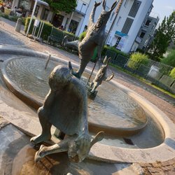 Karnevalsbrunnen